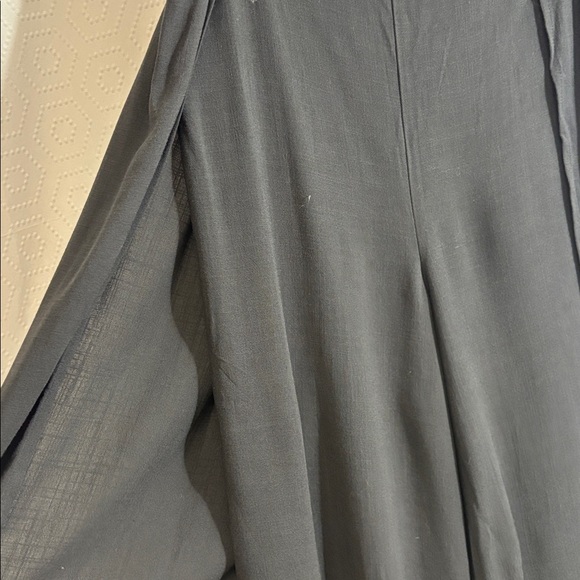 Calia Black coverup fly away pant - Picture 3 of 9